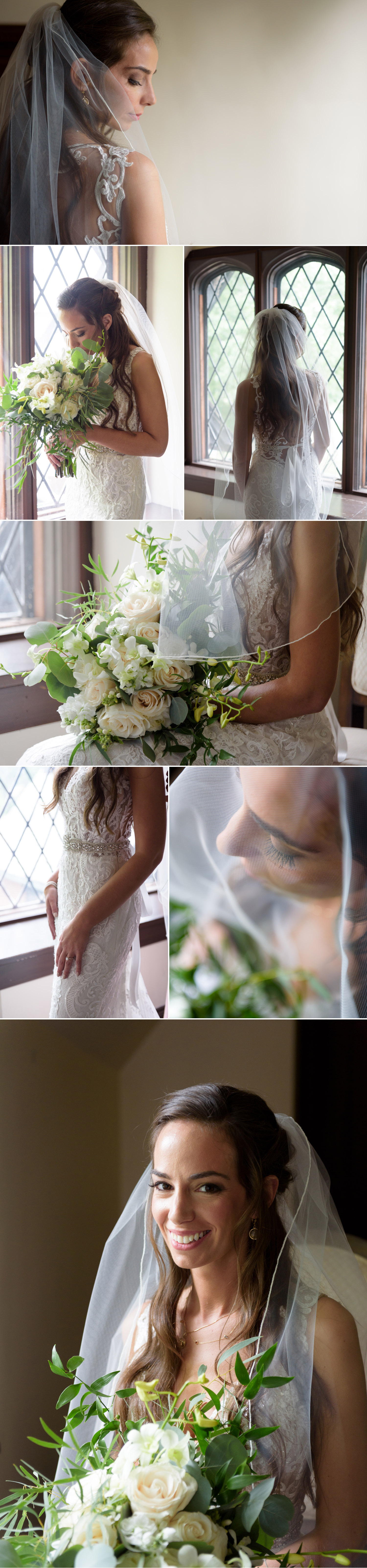 Stan Hywet Wedding Ceremony