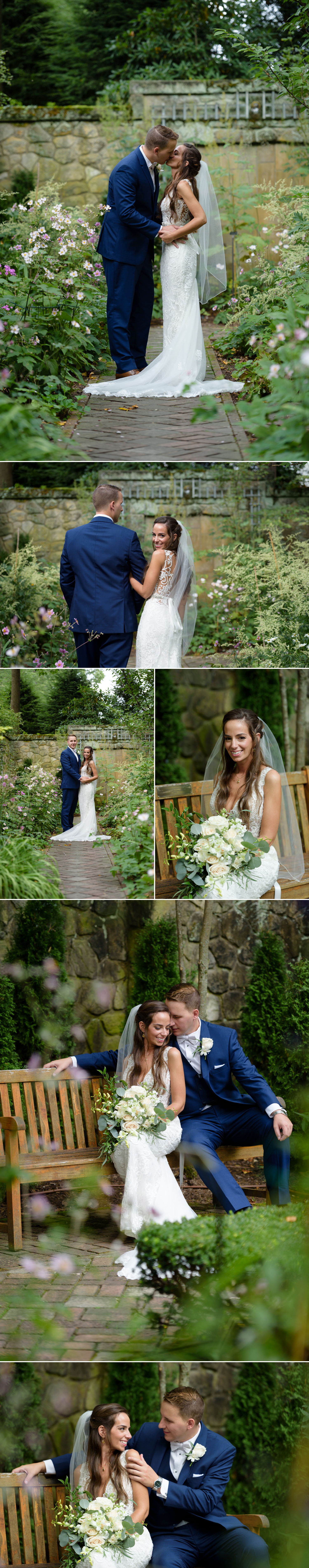 Stan Hywet Wedding Ceremony