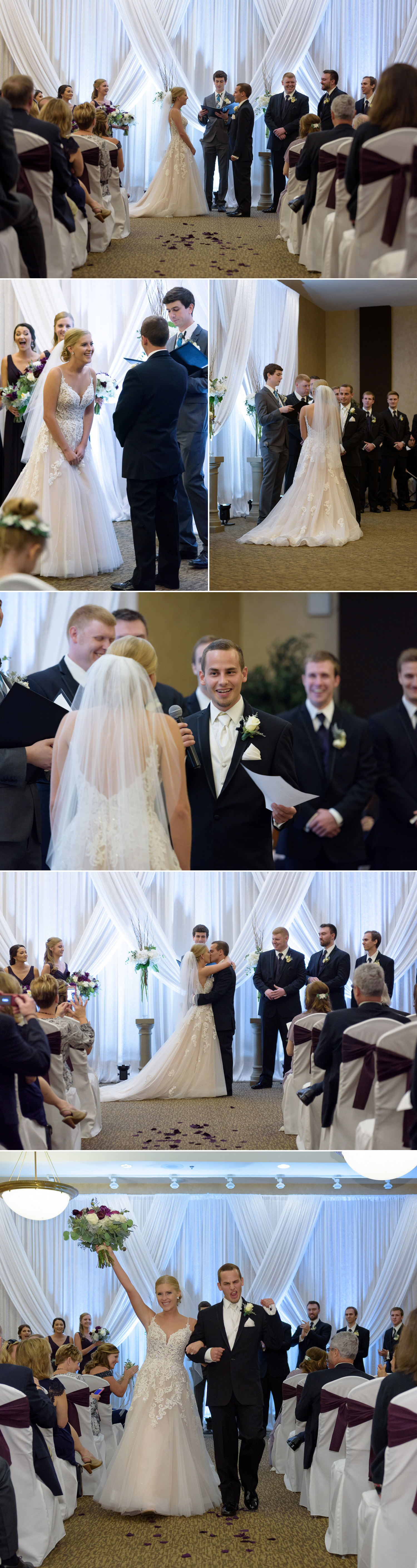 Northeast Ohio Wedding