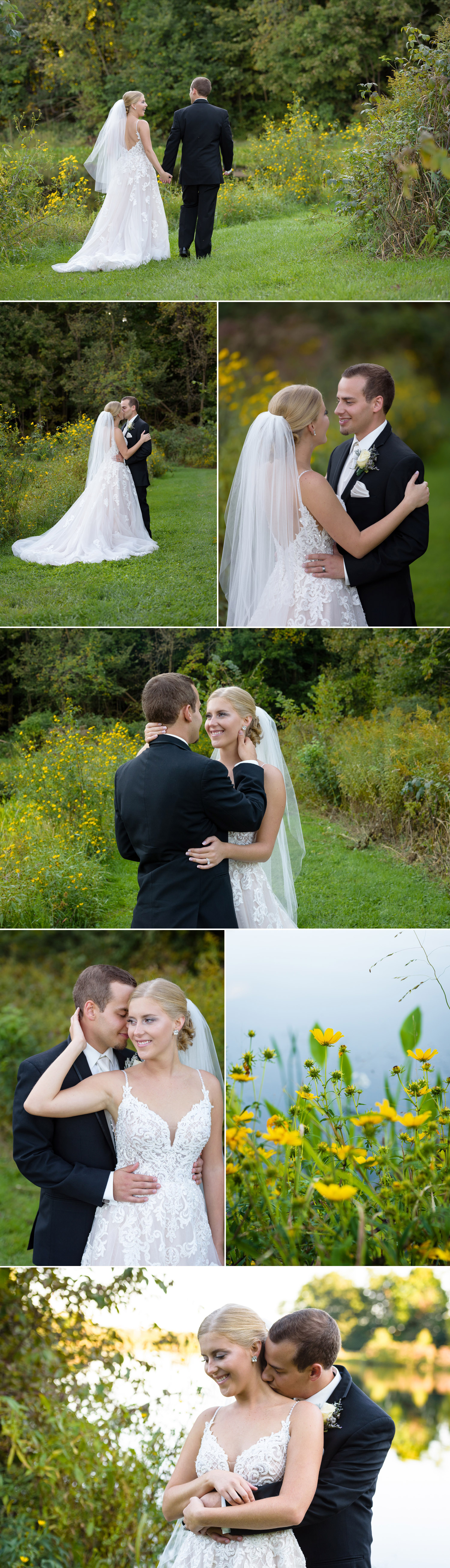 Northeast Ohio Wedding 