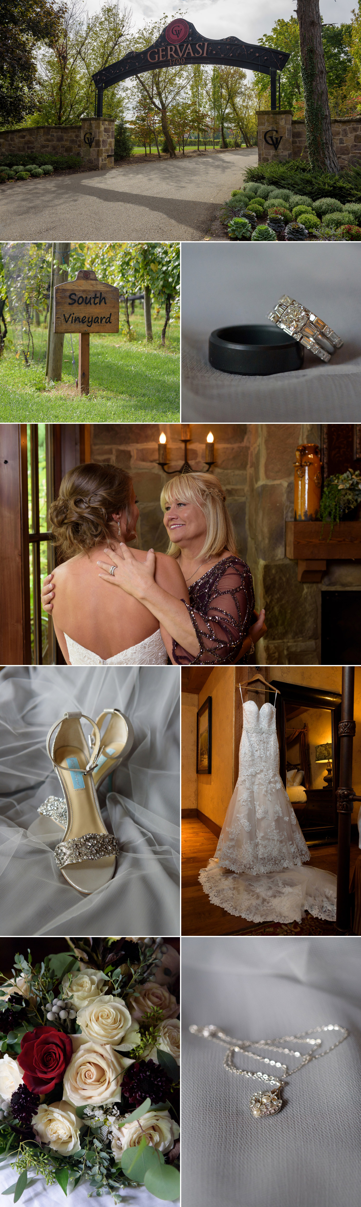 Tuscan Gervasi Wedding