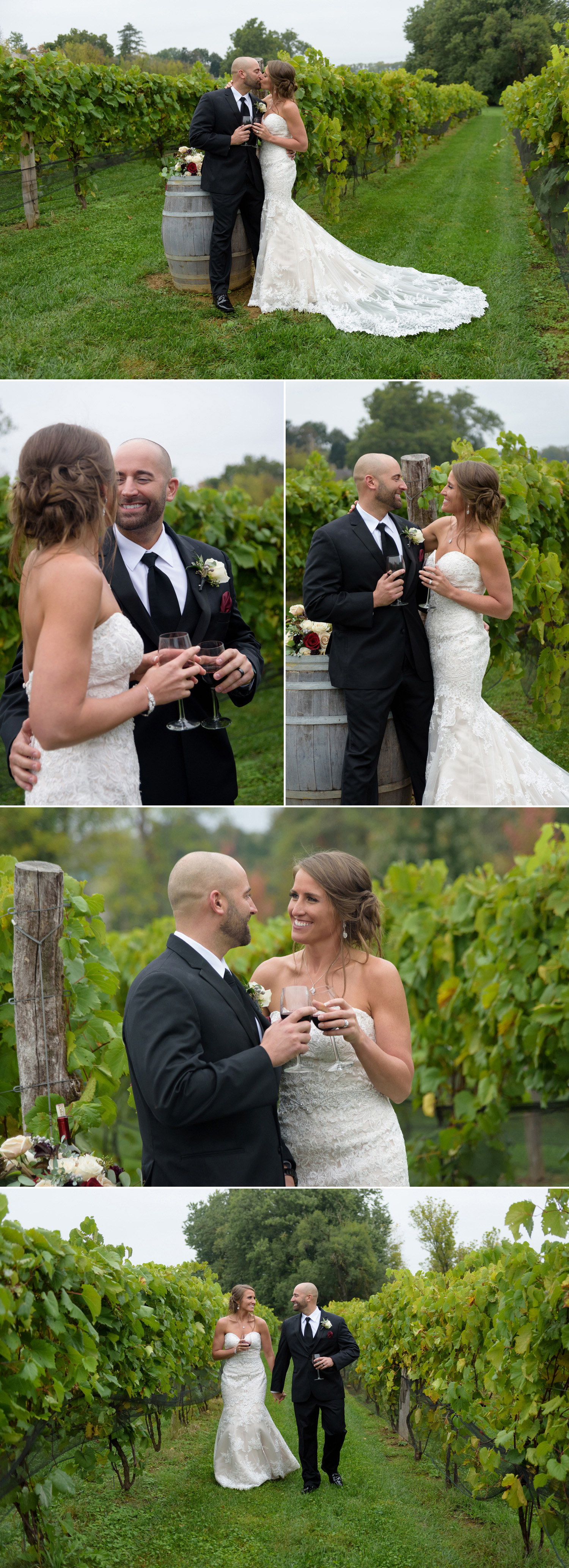 Tuscan Gervasi Wedding