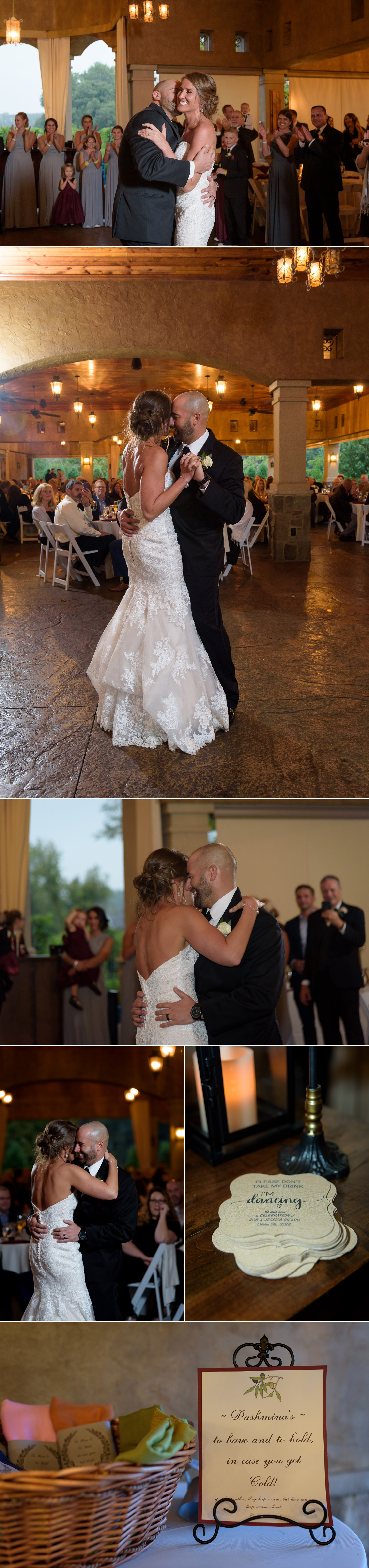 Tuscan Gervasi Wedding