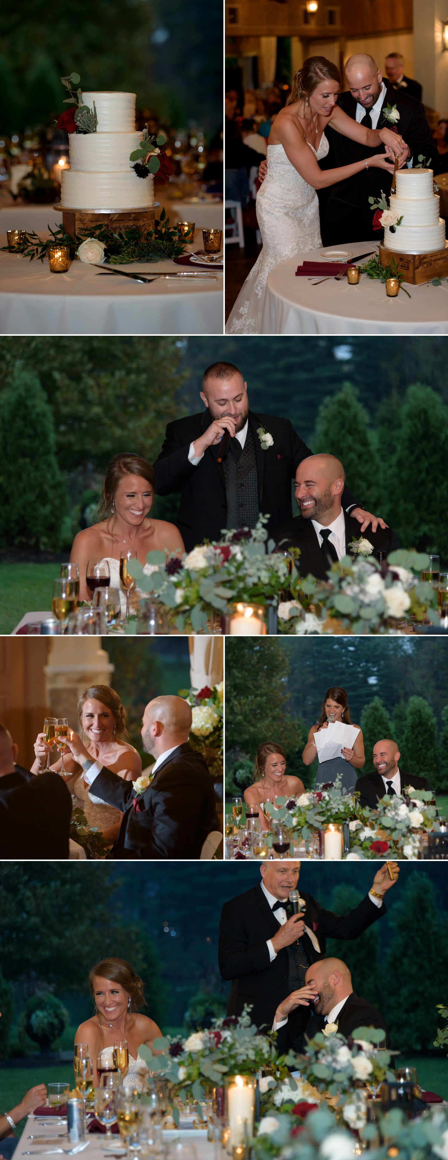 Tuscan Gervasi Wedding