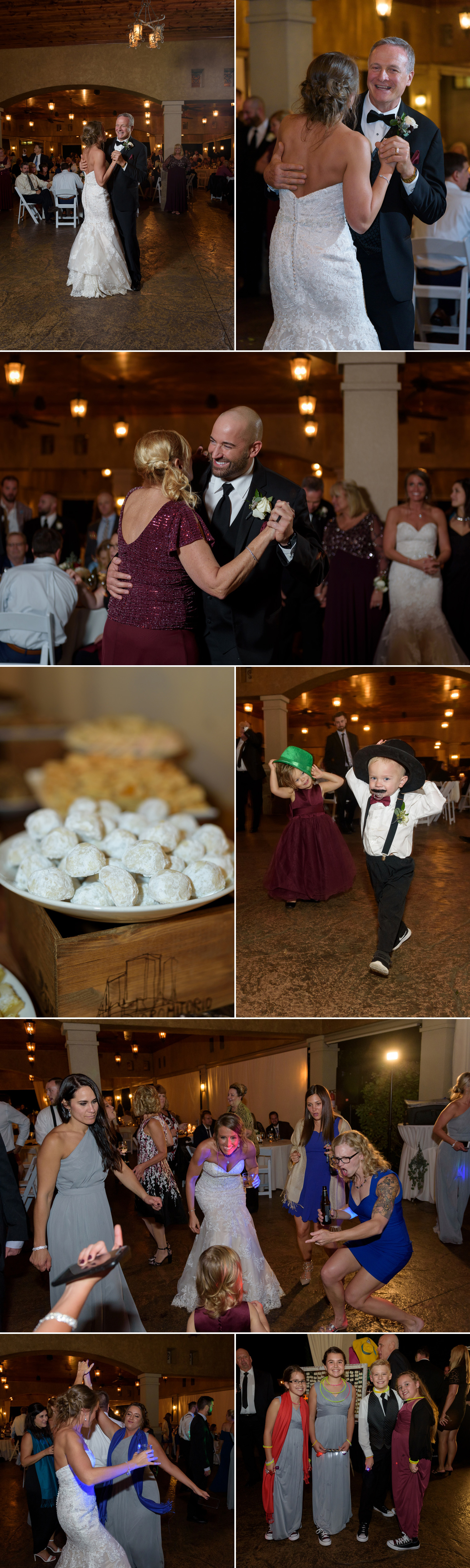 Tuscan Gervasi Wedding