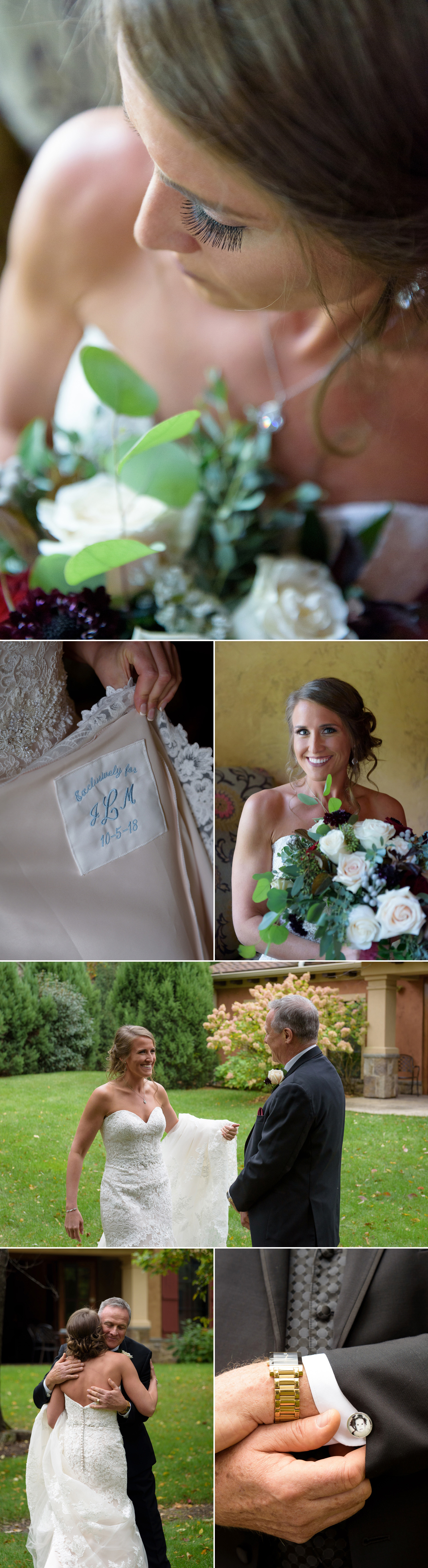 Tuscan Gervasi Wedding