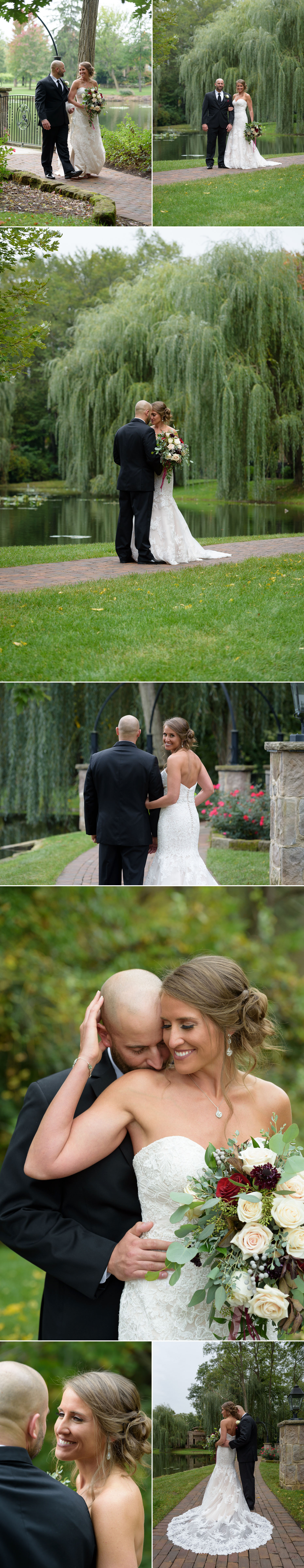 Tuscan Gervasi Wedding