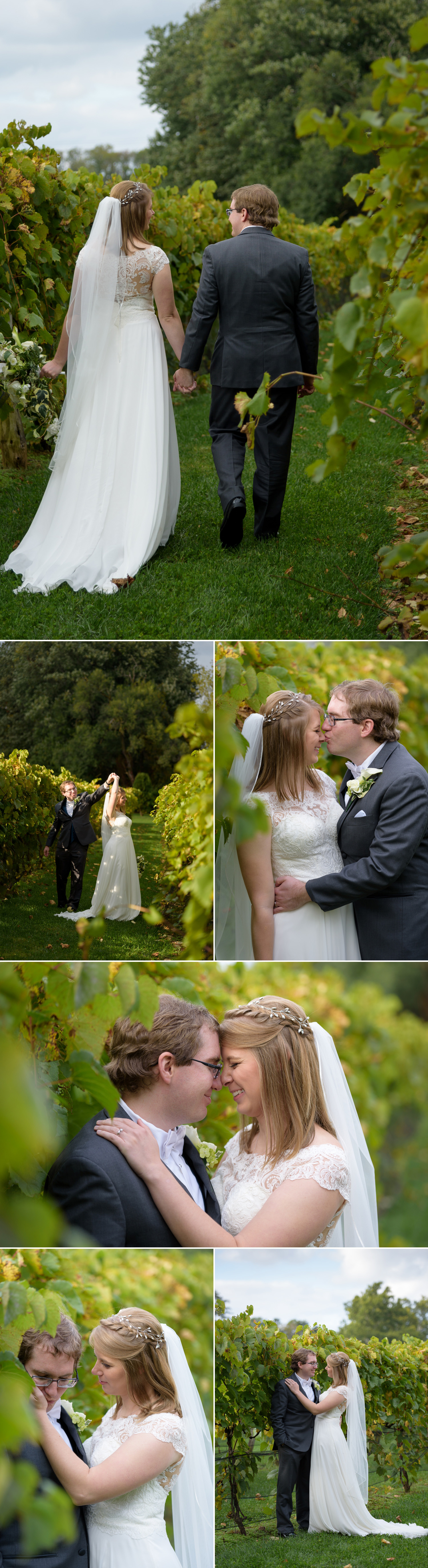 Charming Gervasi Wedding