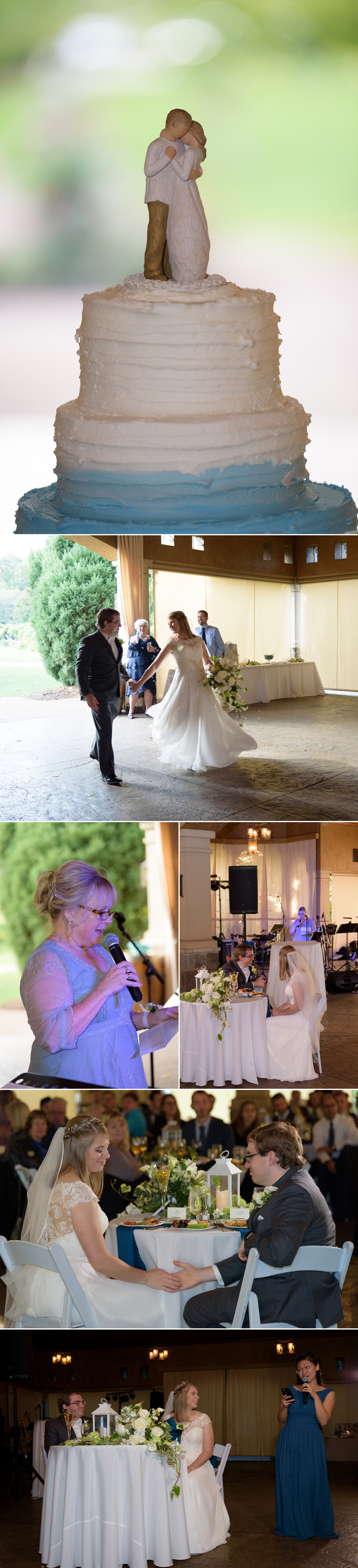 Charming Gervasi Wedding