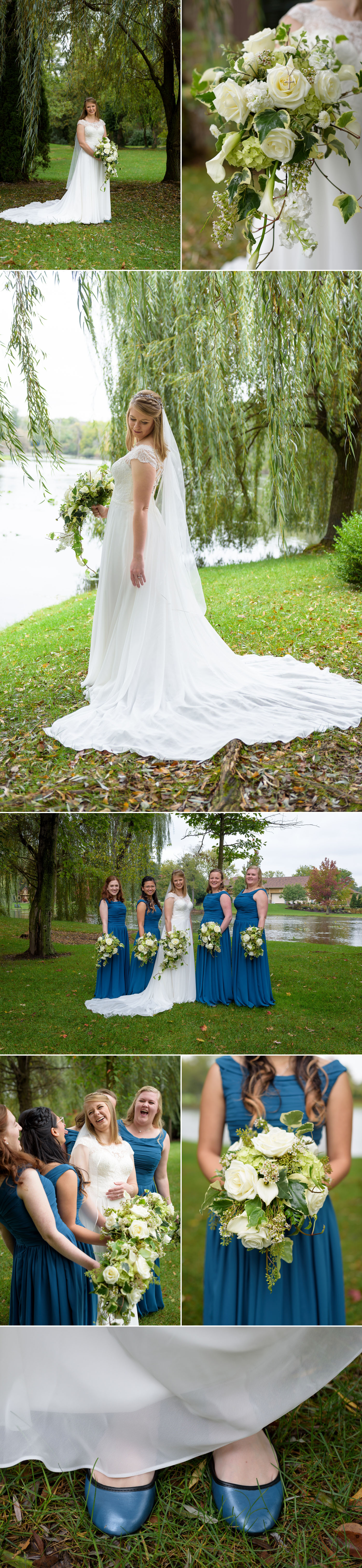 Charming Gervasi Wedding