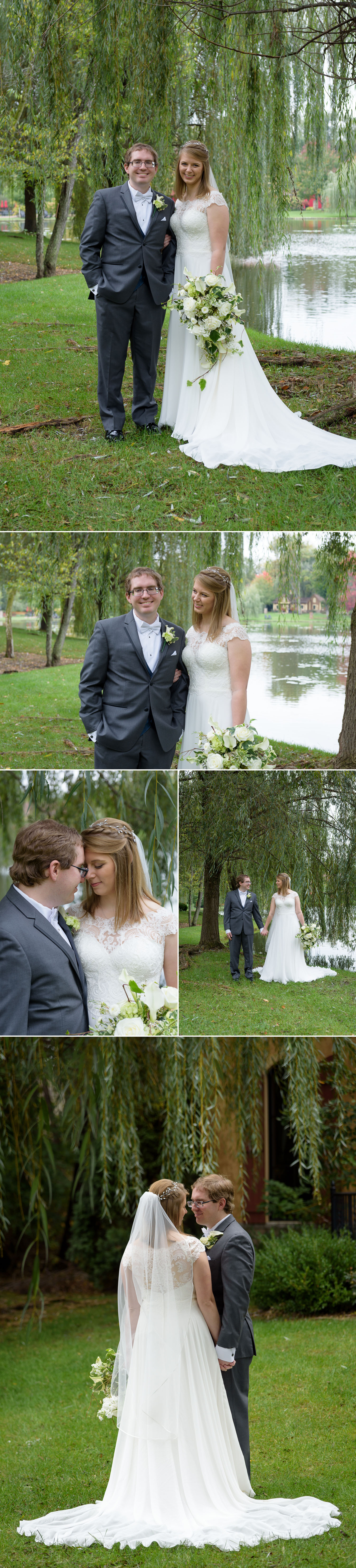 Charming Gervasi Wedding