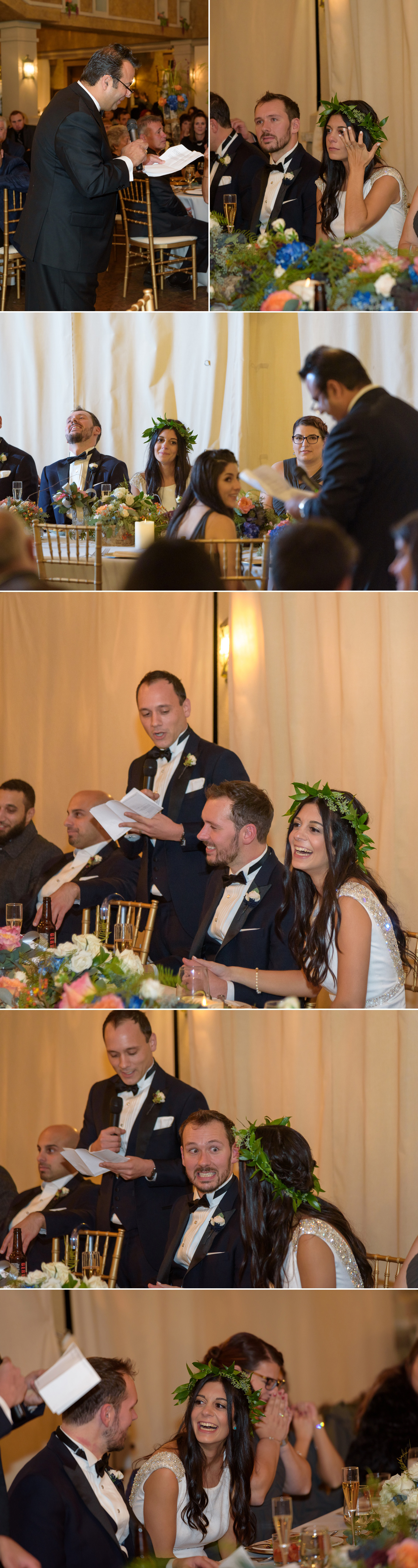 Greek Fusion Wedding