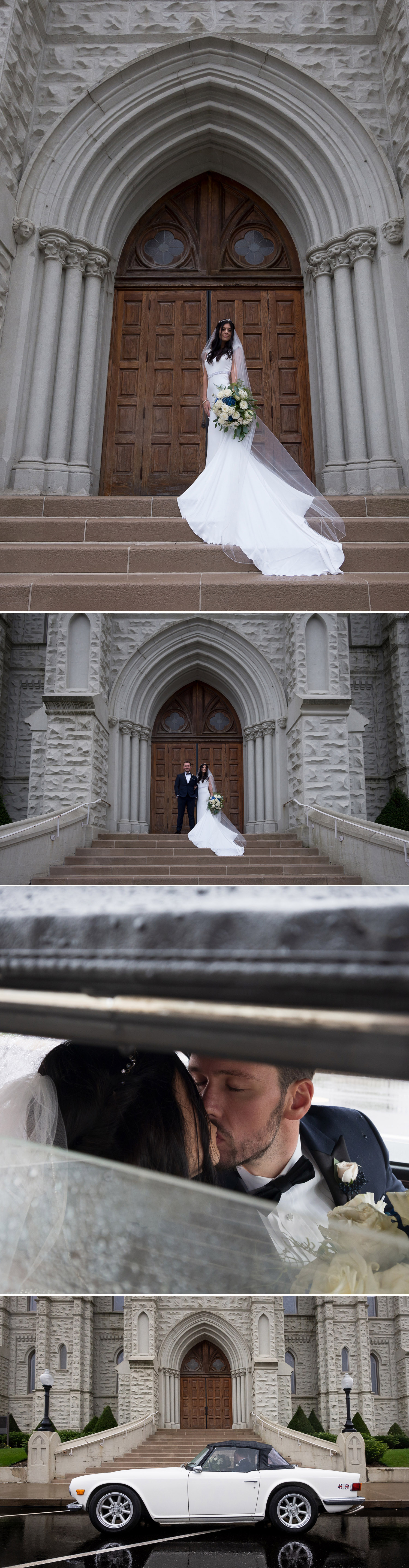 Greek Fusion Wedding