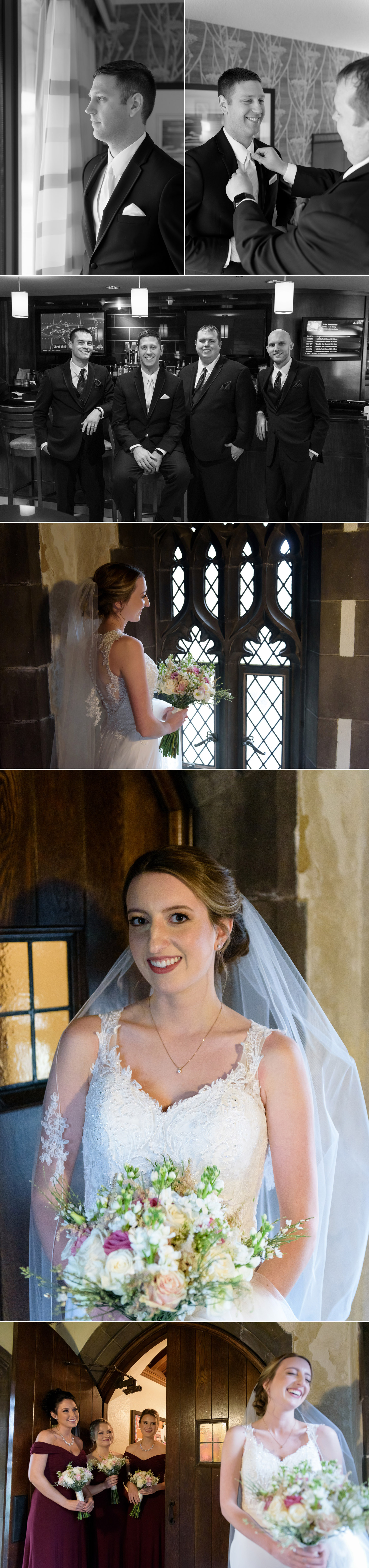 Classic Gervasi Wedding