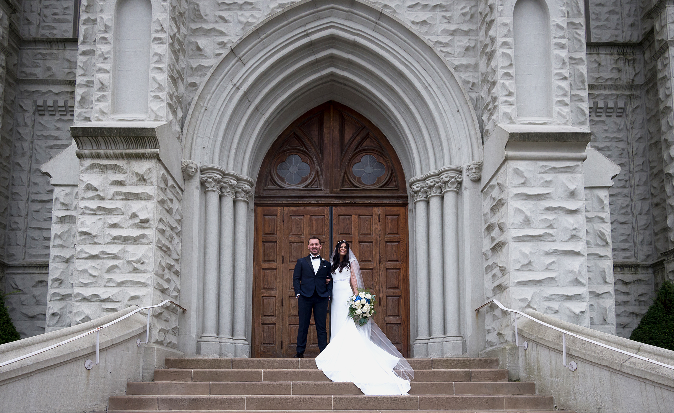 Greek Fusion Wedding