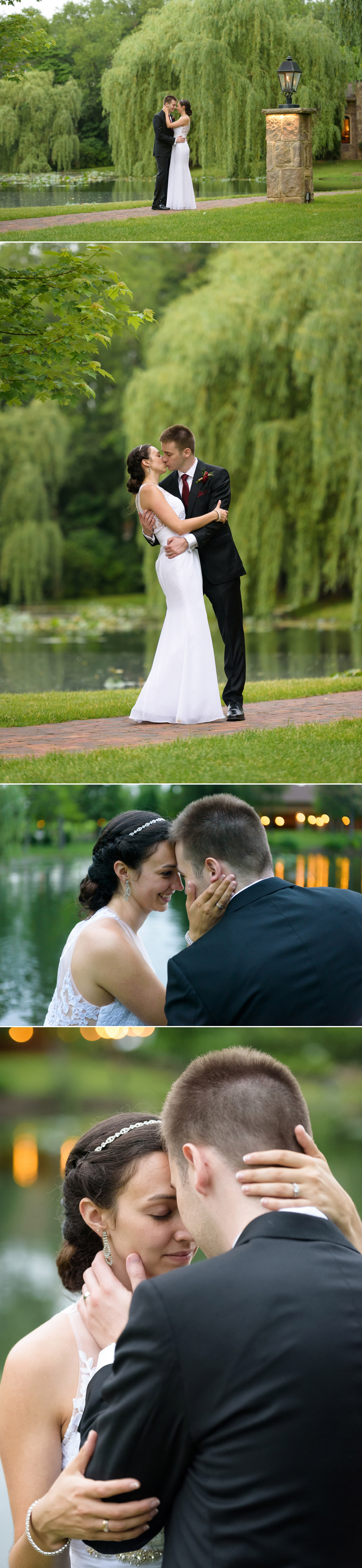 Ohio Winery Wedding