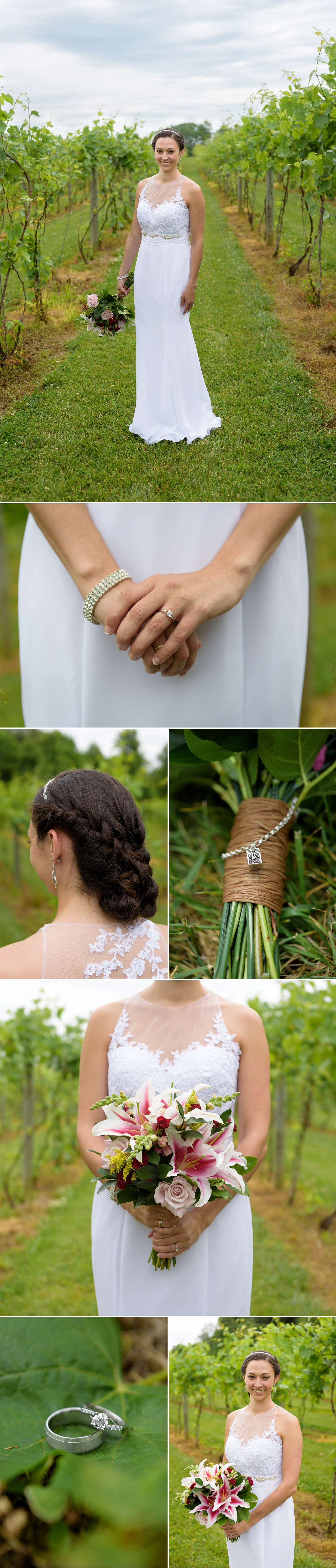 Ohio Winery Wedding