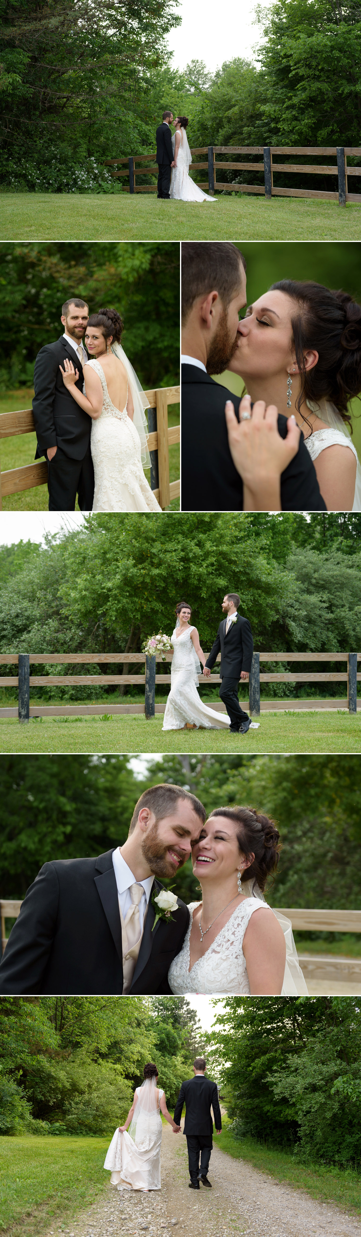 Whetstone Center Wedding