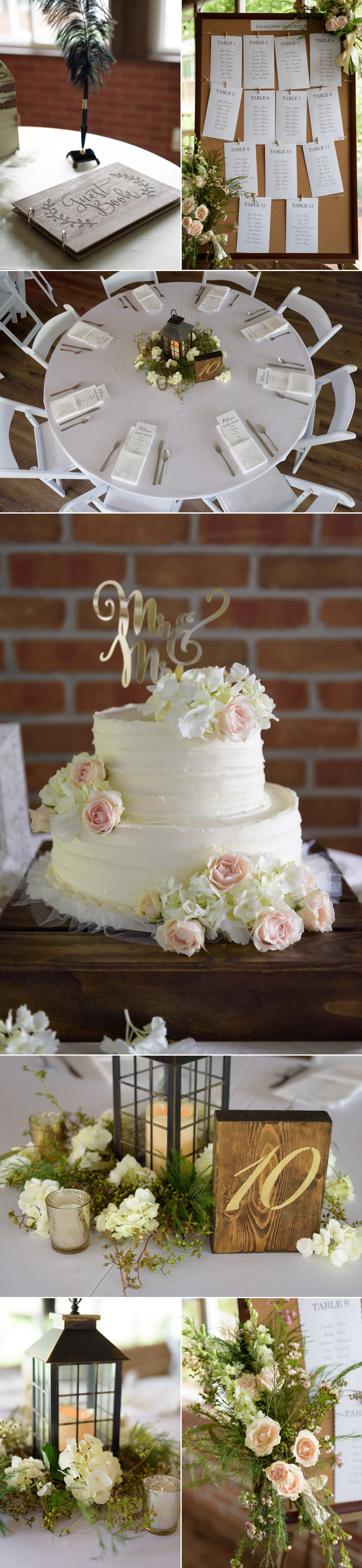 Whetstone Center Wedding