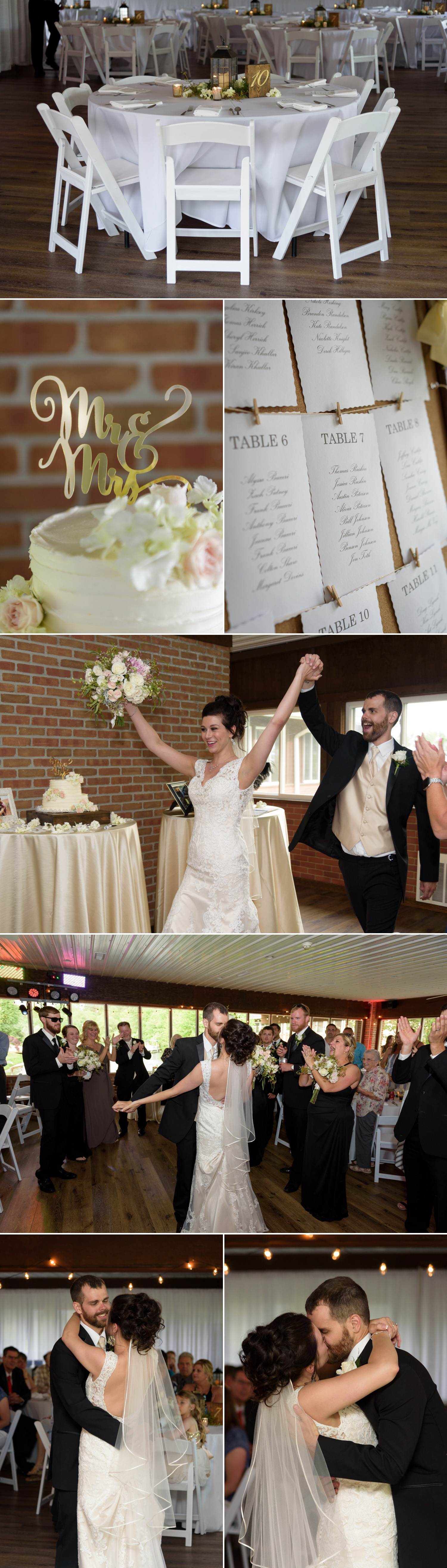 Whetstone Center Wedding