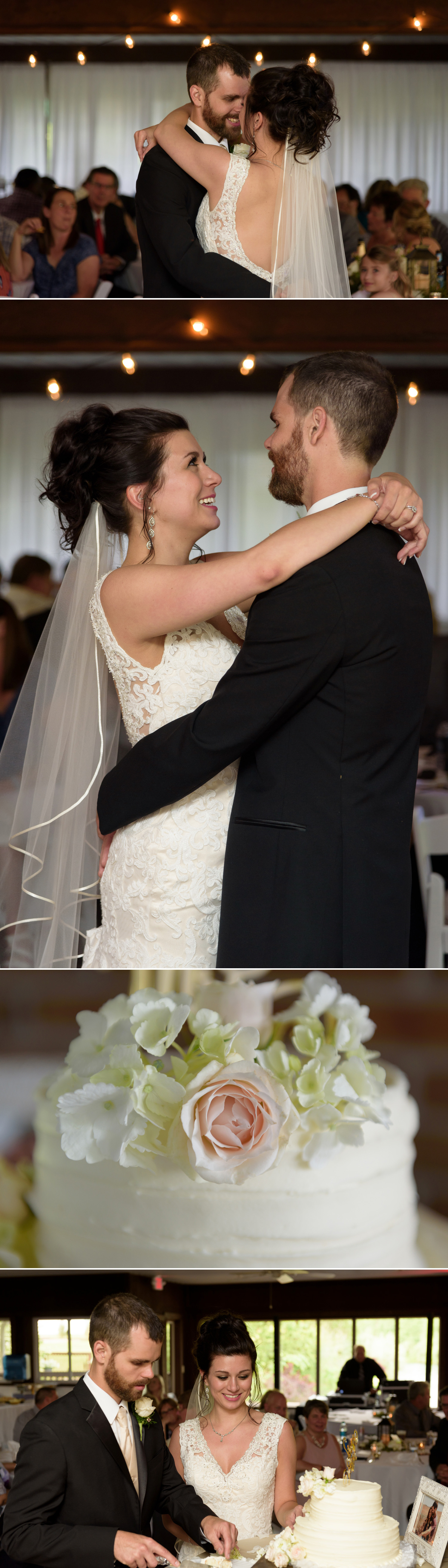 Whetstone Center Wedding