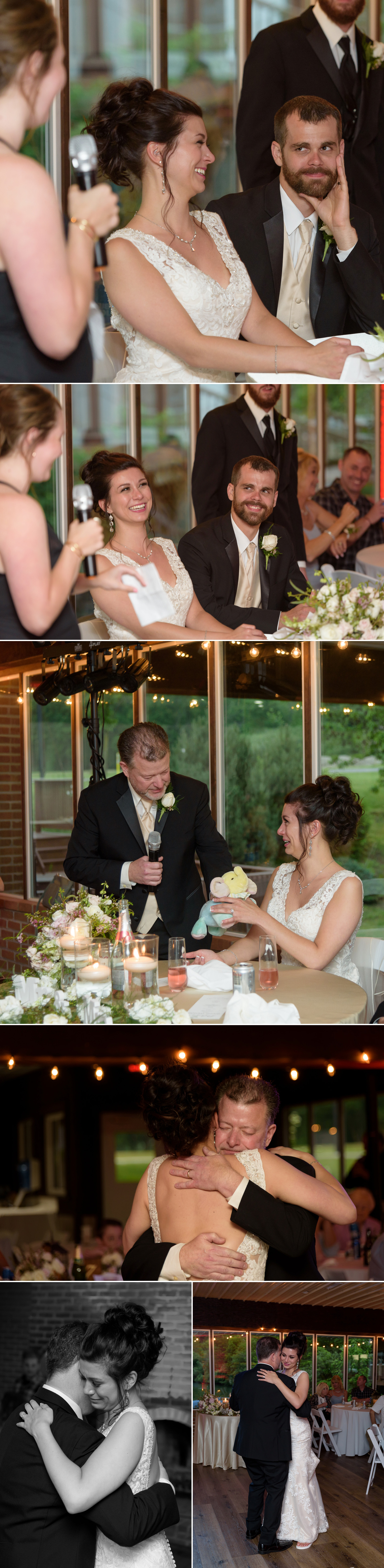 Whetstone Center Wedding