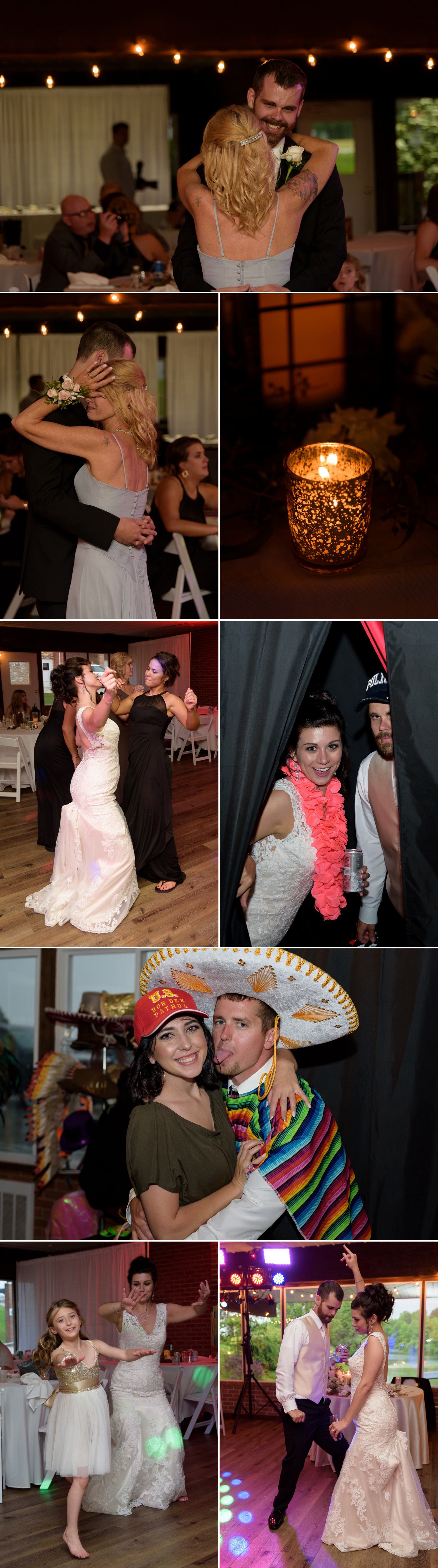 Whetstone Center Wedding