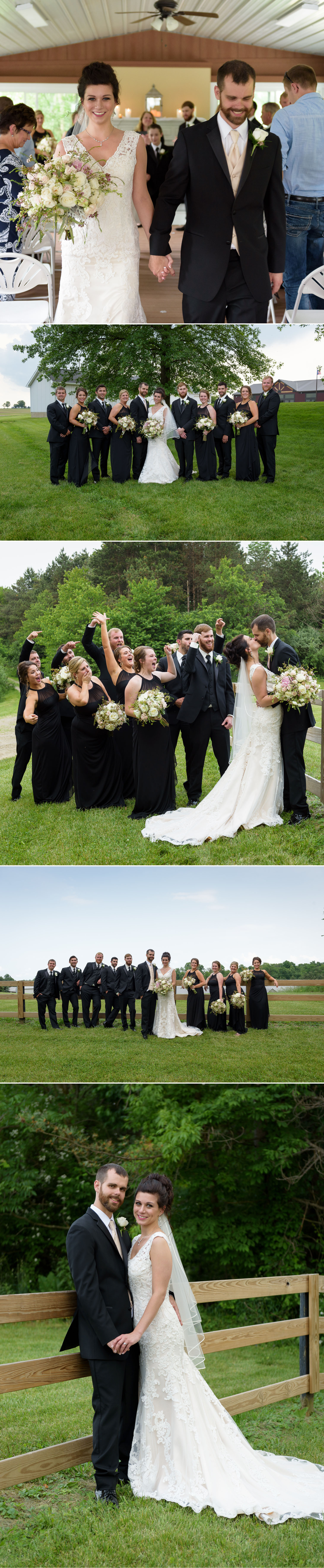 Whetstone Center Wedding