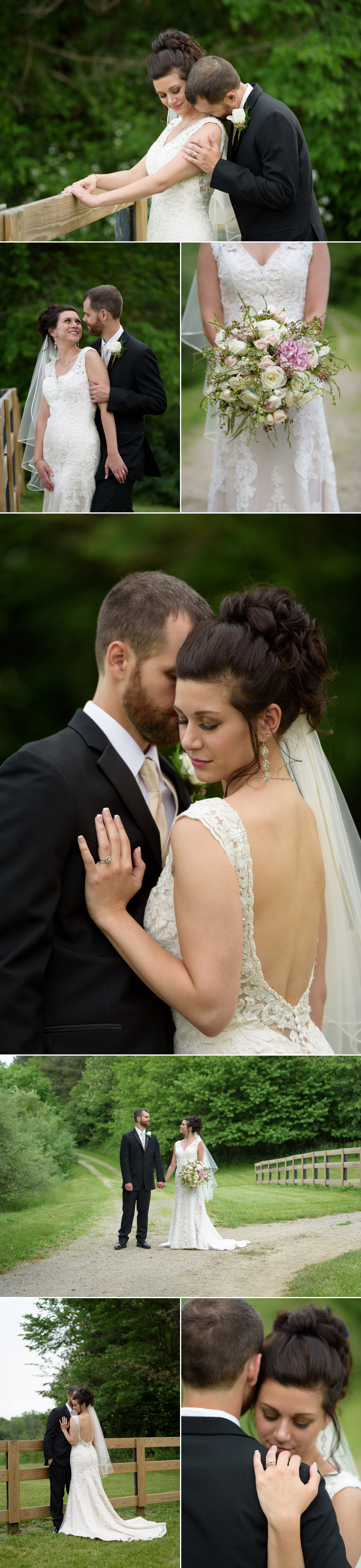 Whetstone Center Wedding