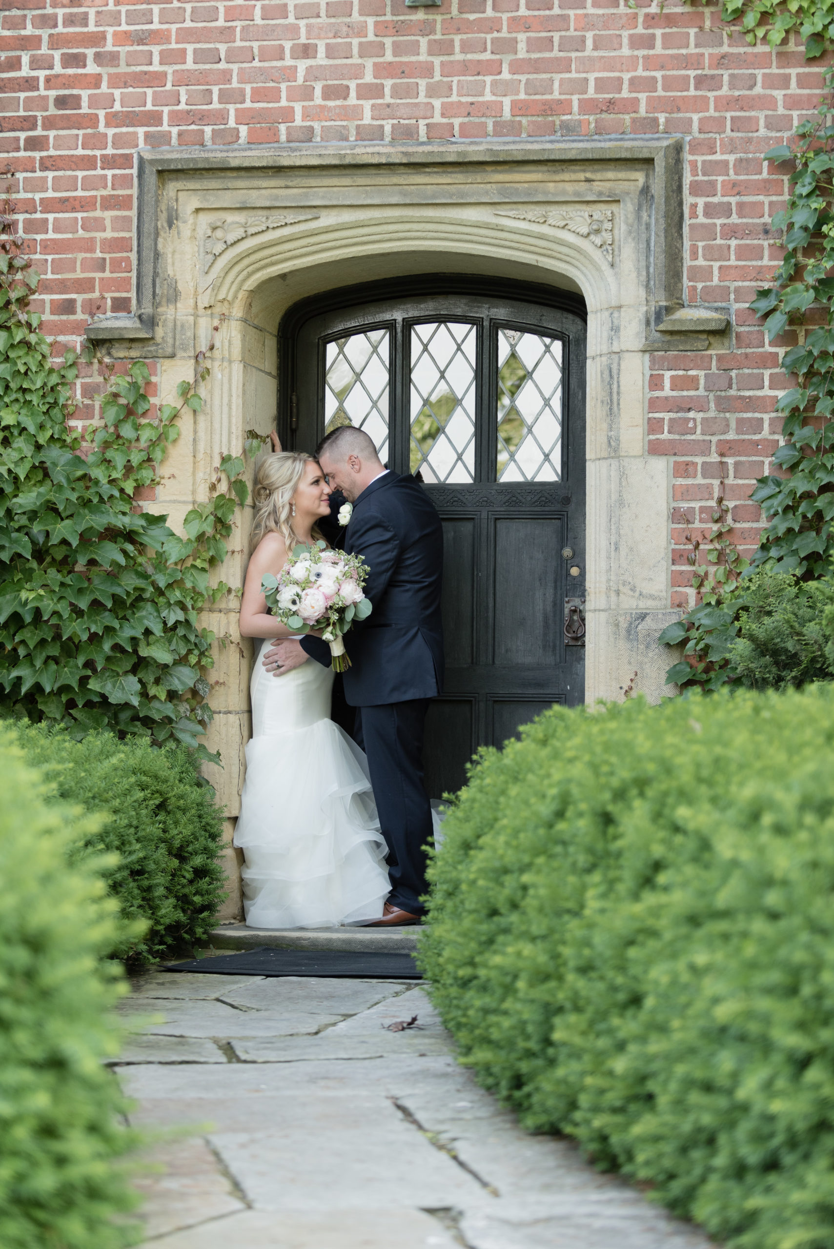 Stan Hywet Tangier Wedding