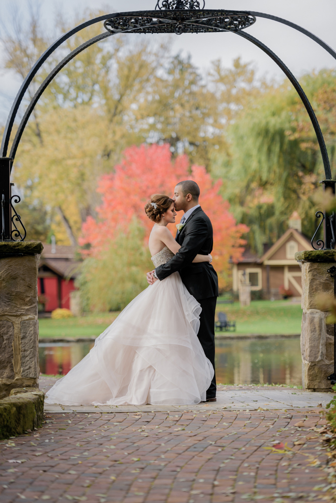 Autumn Gervasi Wedding