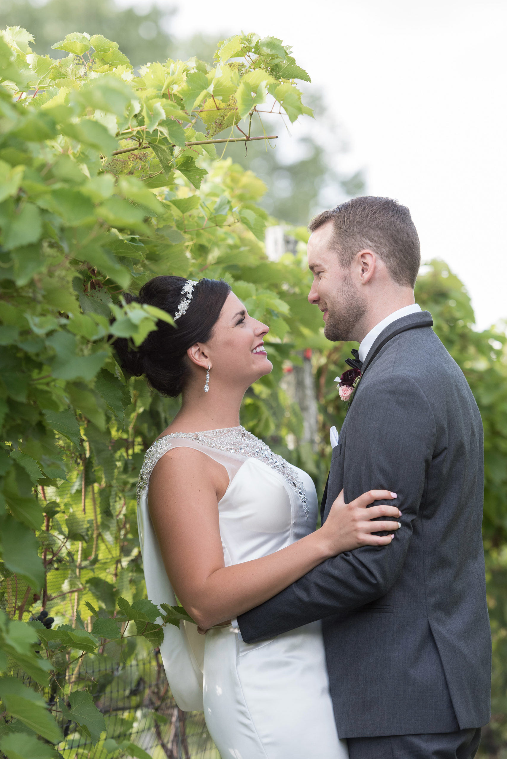 Ohio Vineyard Wedding