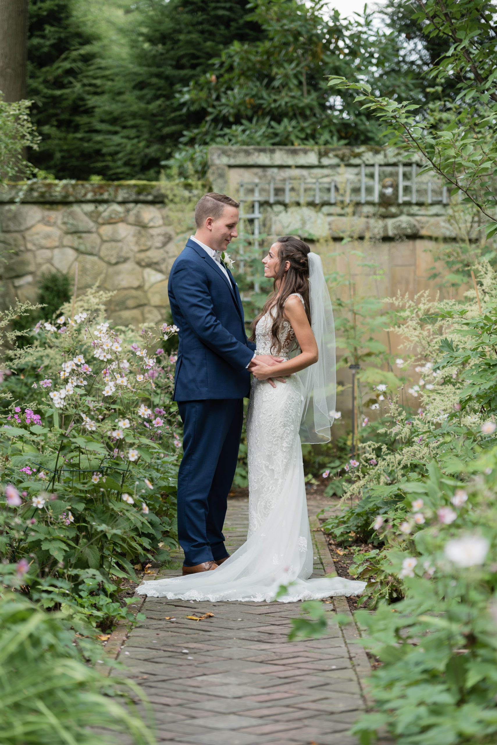 Stan Hywet Wedding Ceremony