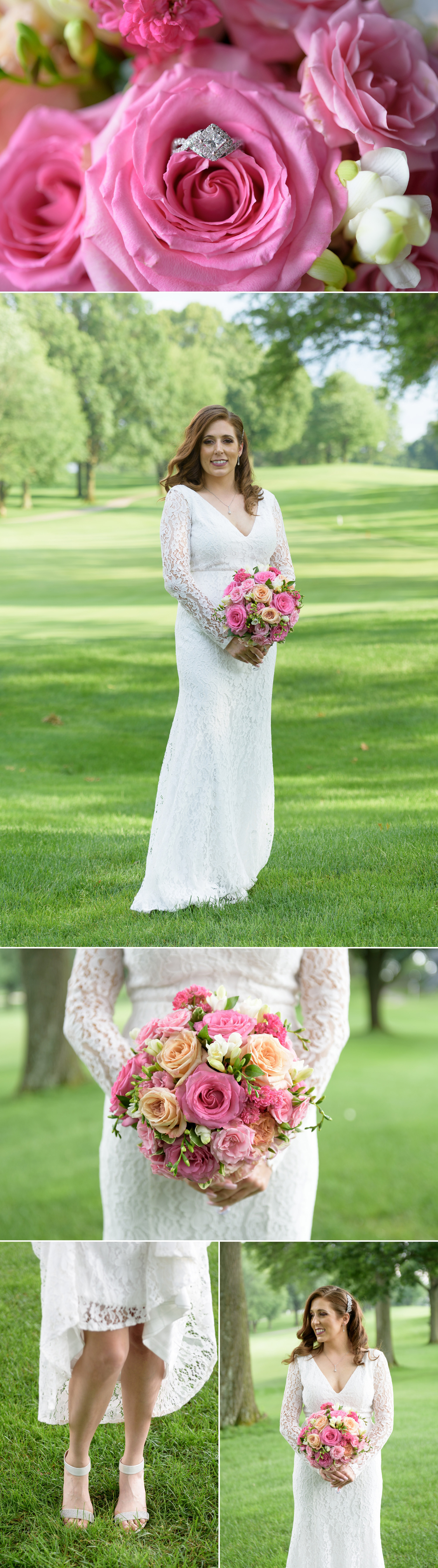 Firestone Country Club Wedding in Ohio