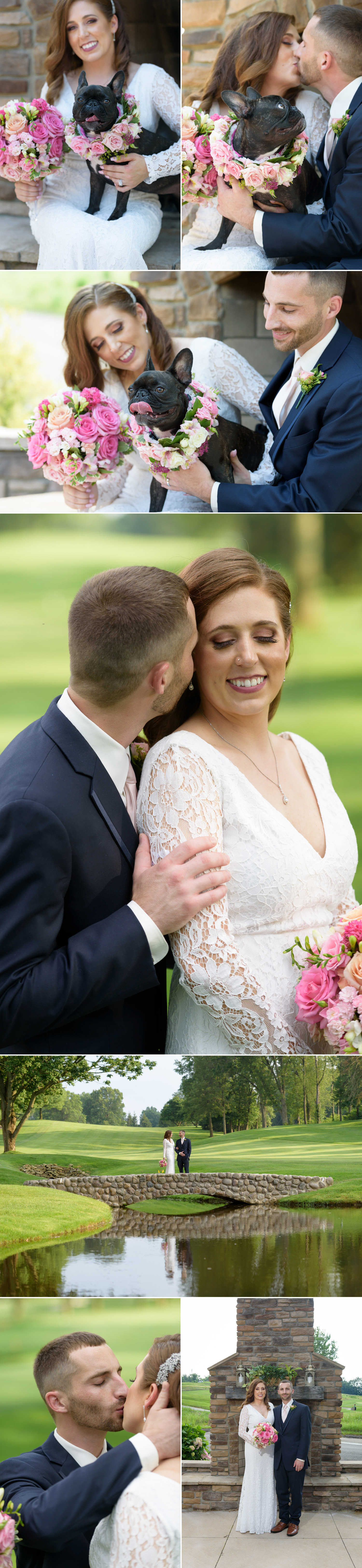 Firestone Country Club Wedding in Ohio