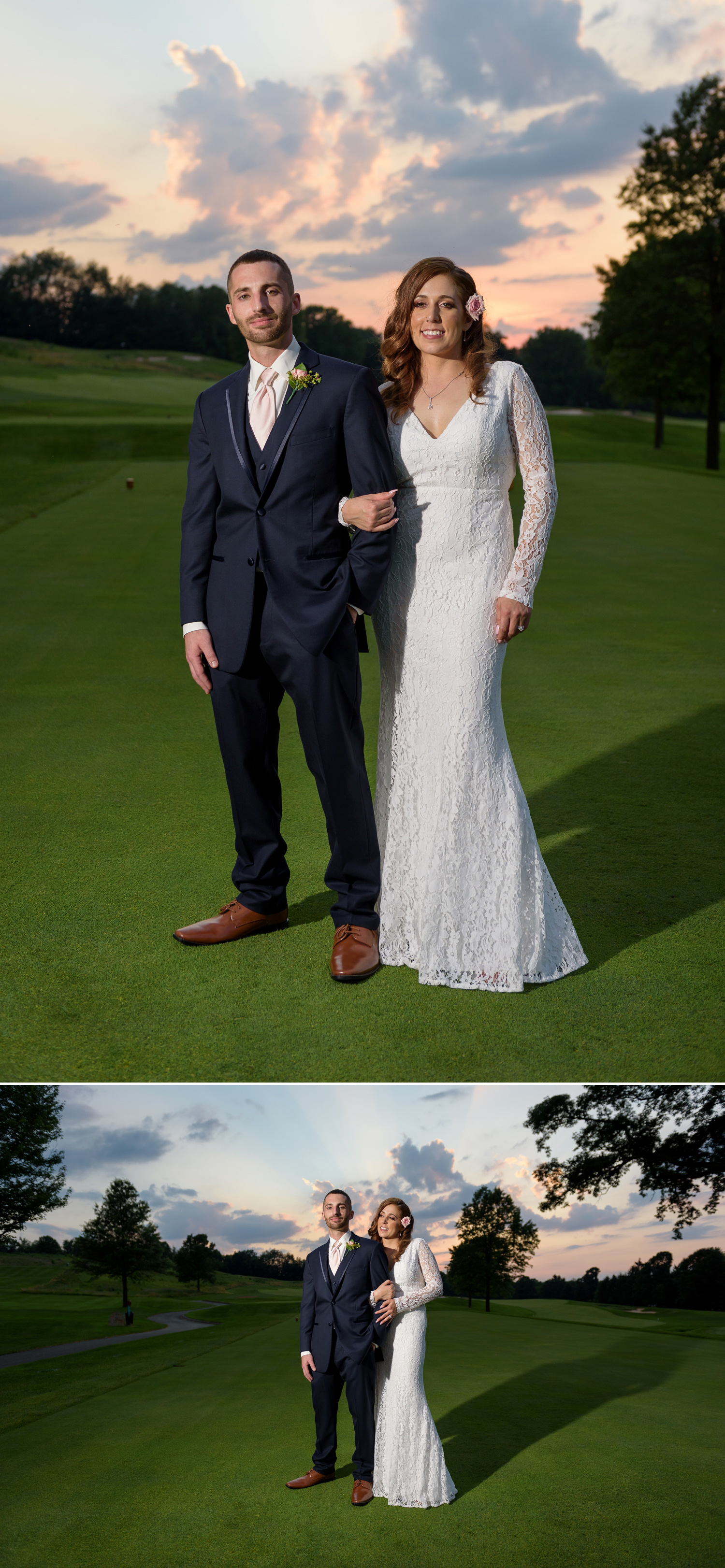 Firestone Country Club Wedding in Ohio