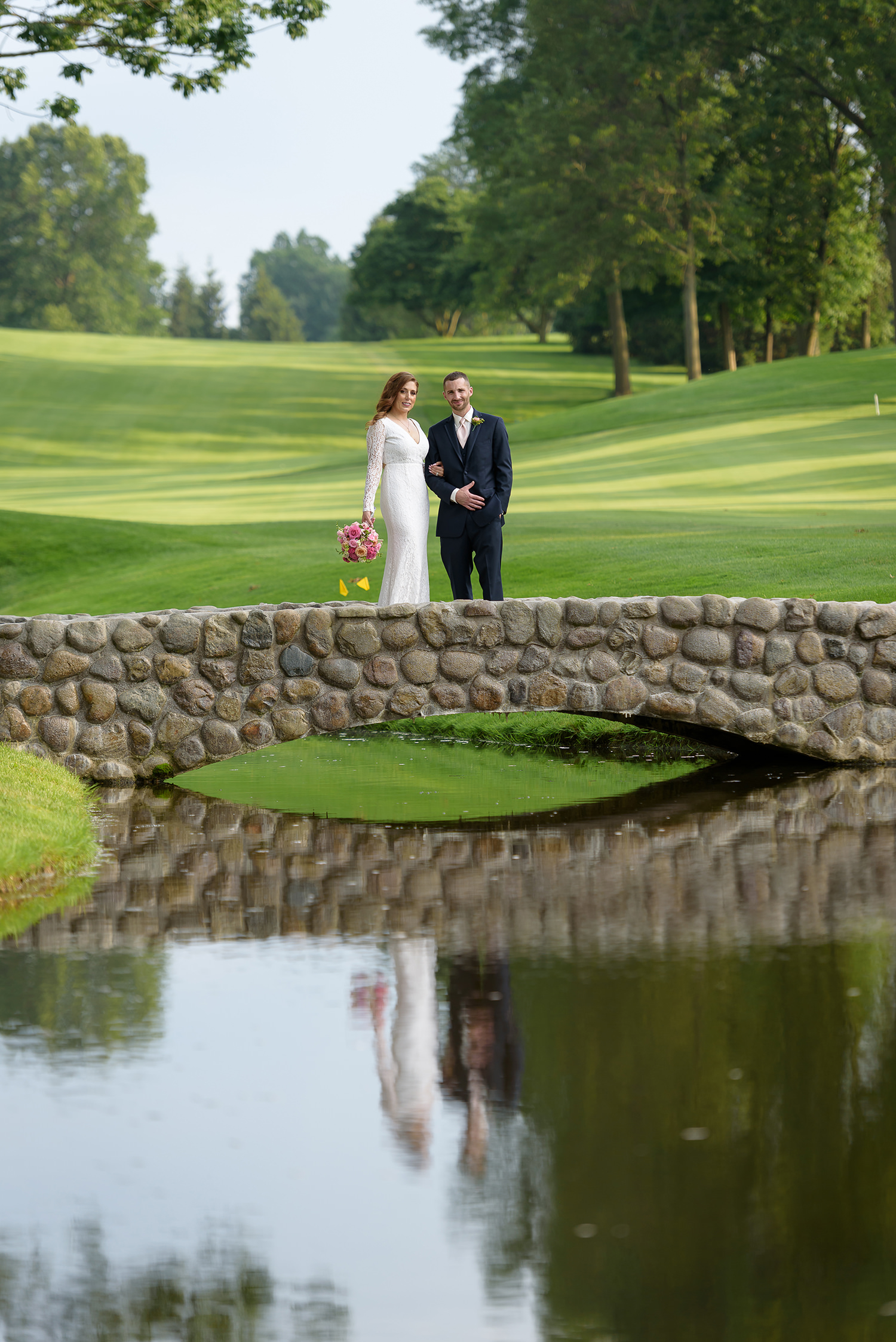 Firestone Country Club Wedding