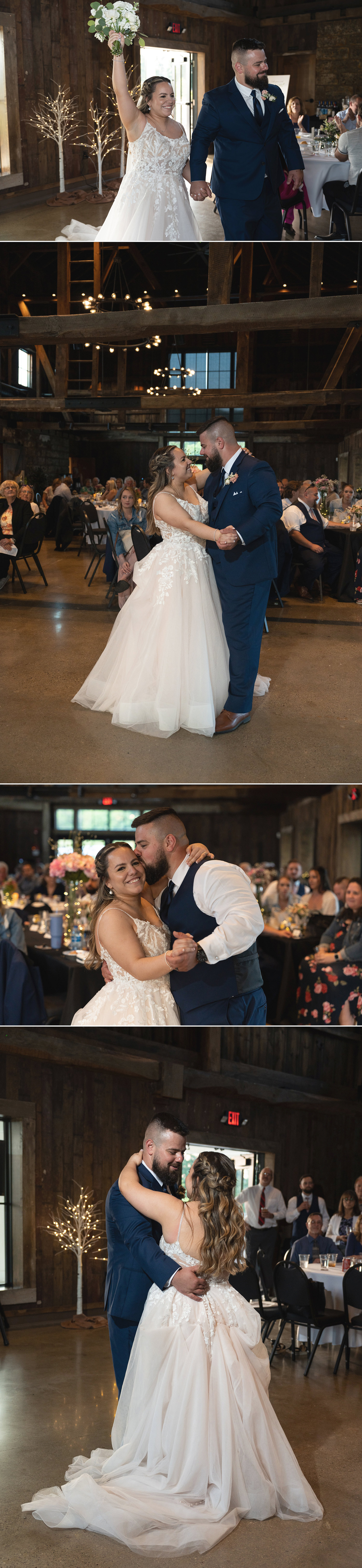 Himelright Lodge Wedding