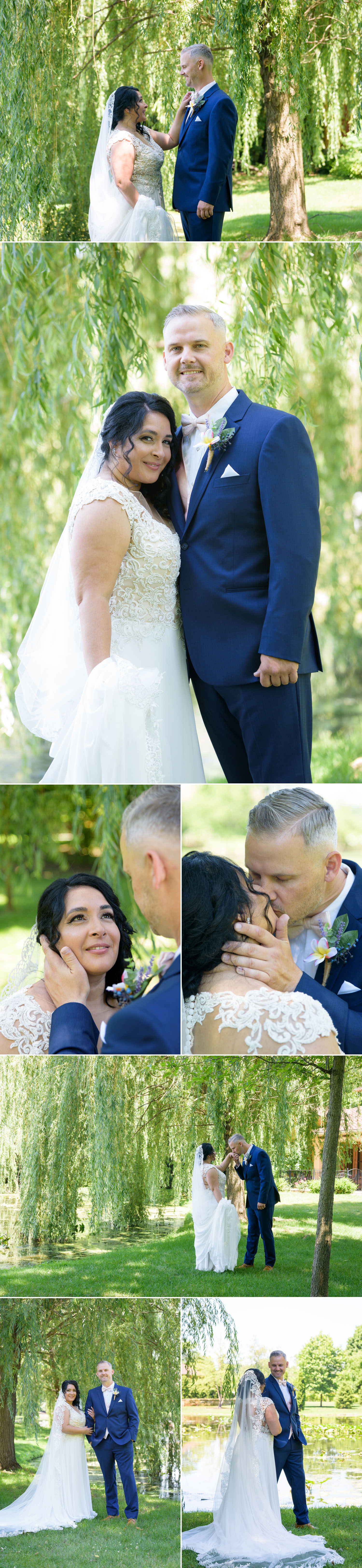 Gervasi Vineyard Summer Wedding