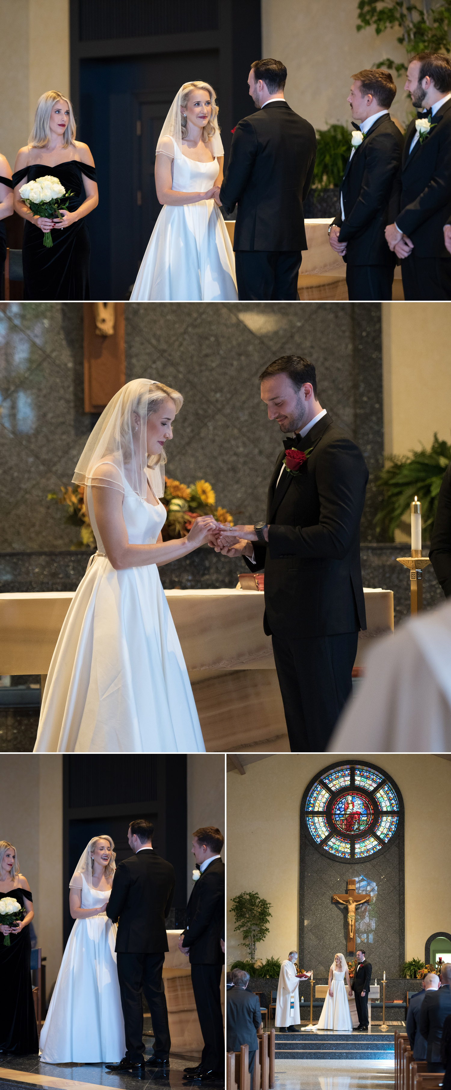 The Club at Hillbrook Wedding in Cleveland