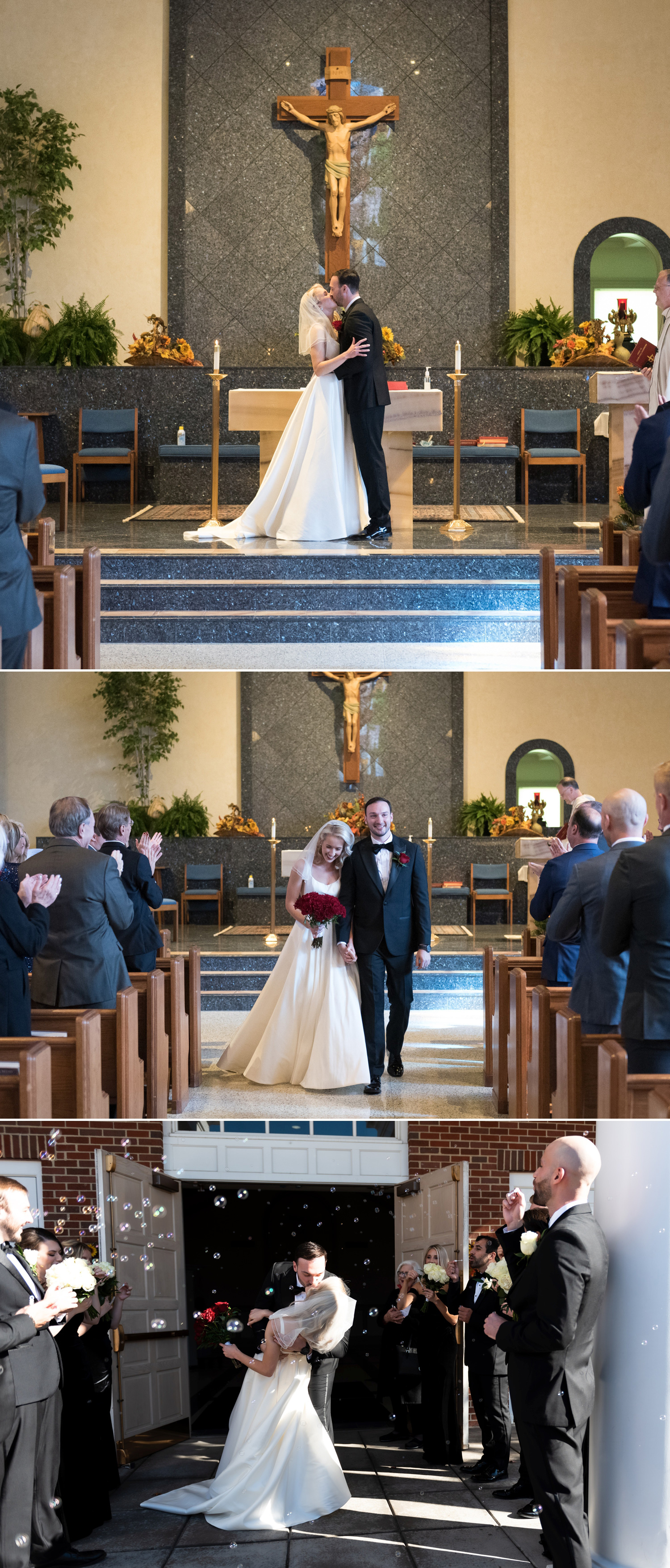 The Club at Hillbrook Wedding in Cleveland