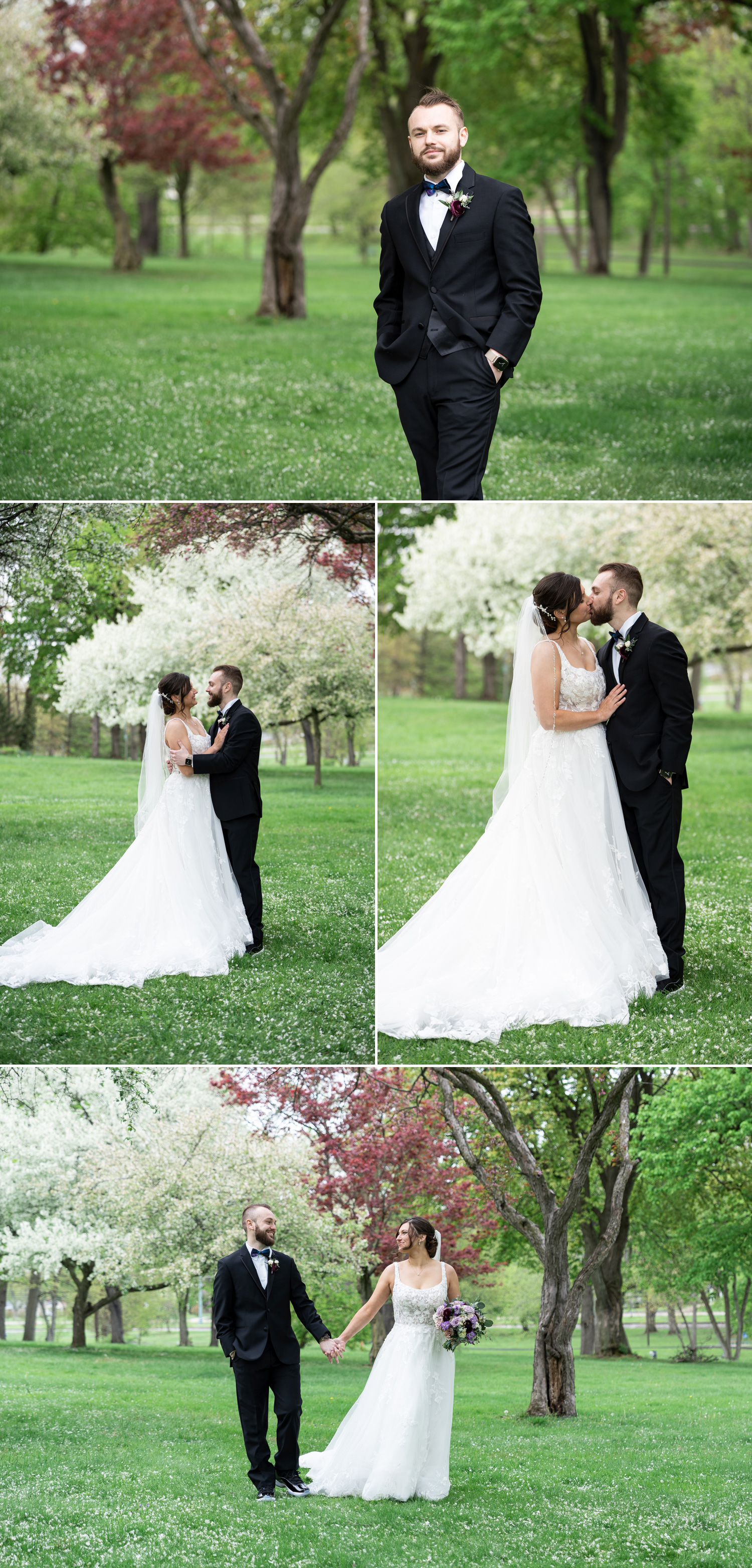 Old Stone Chapel Canton Wedding