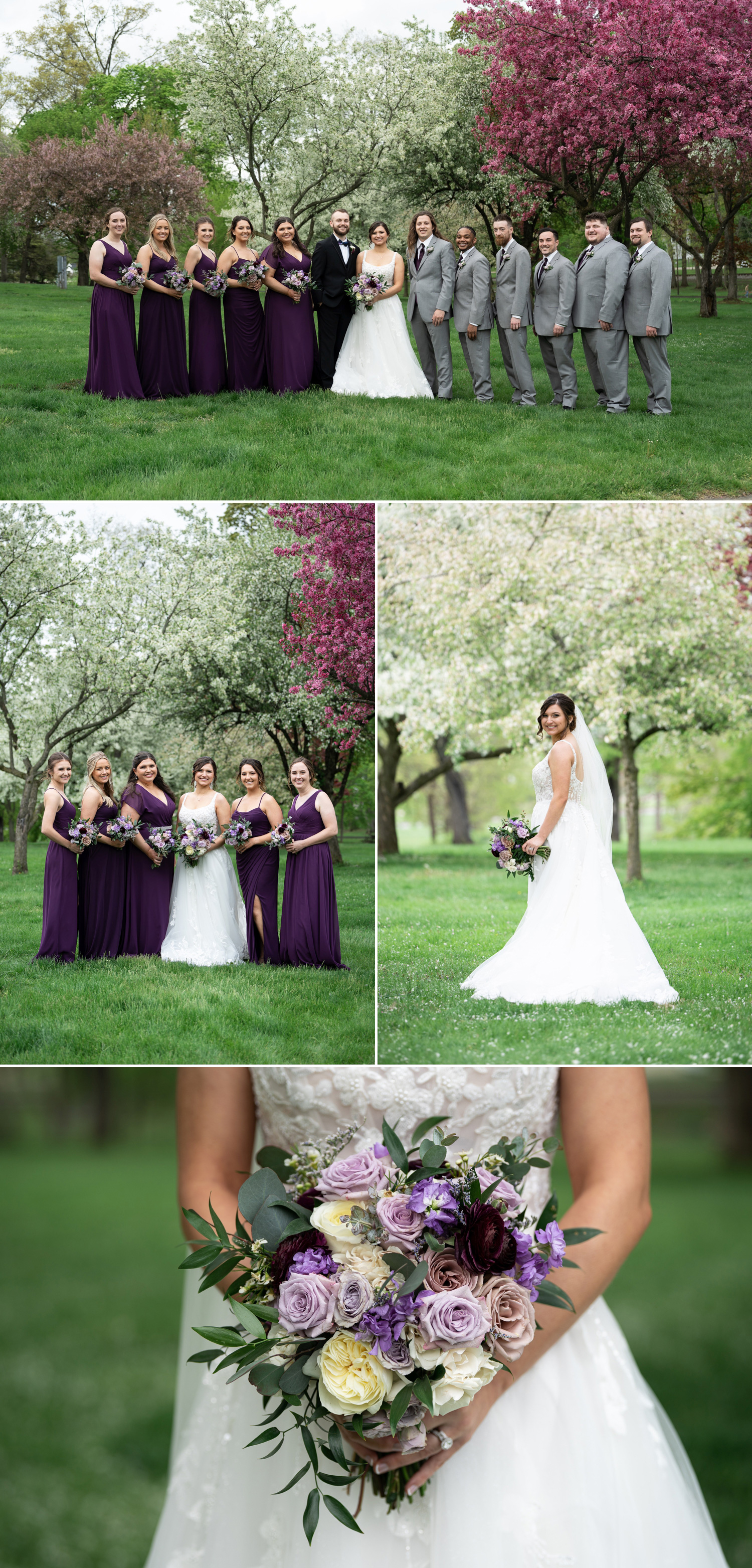 Old Stone Chapel Canton Wedding