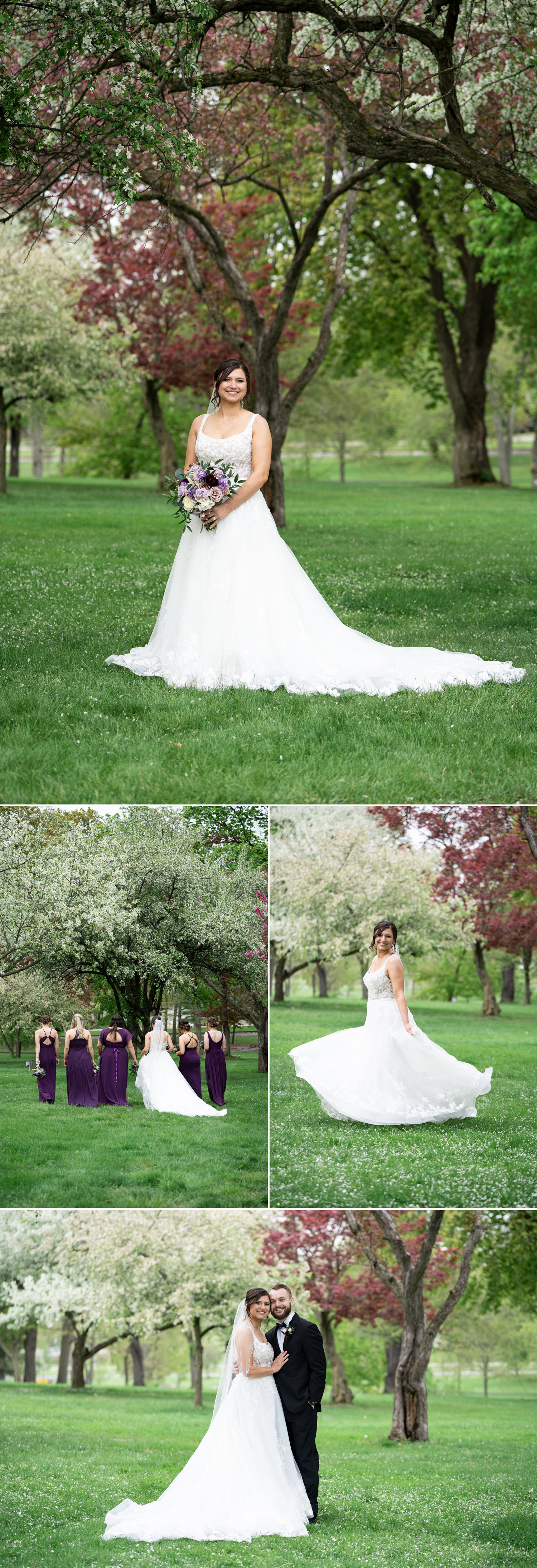 Old Stone Chapel Canton Wedding