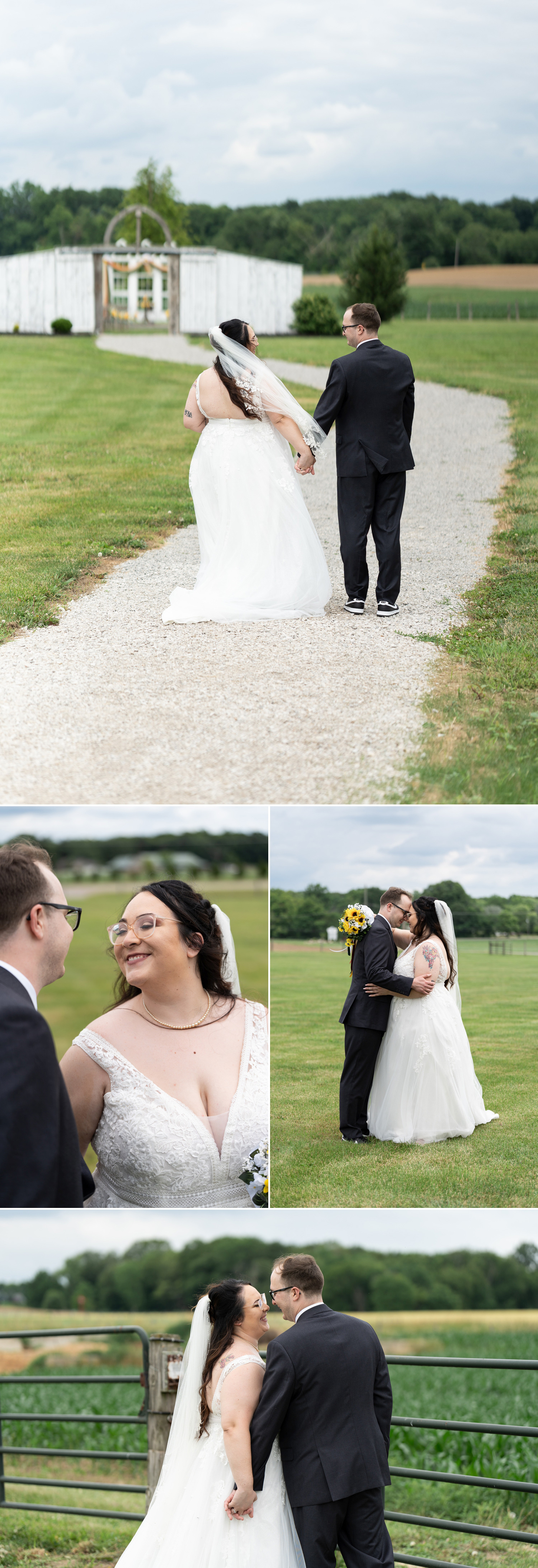 Ohio wedding