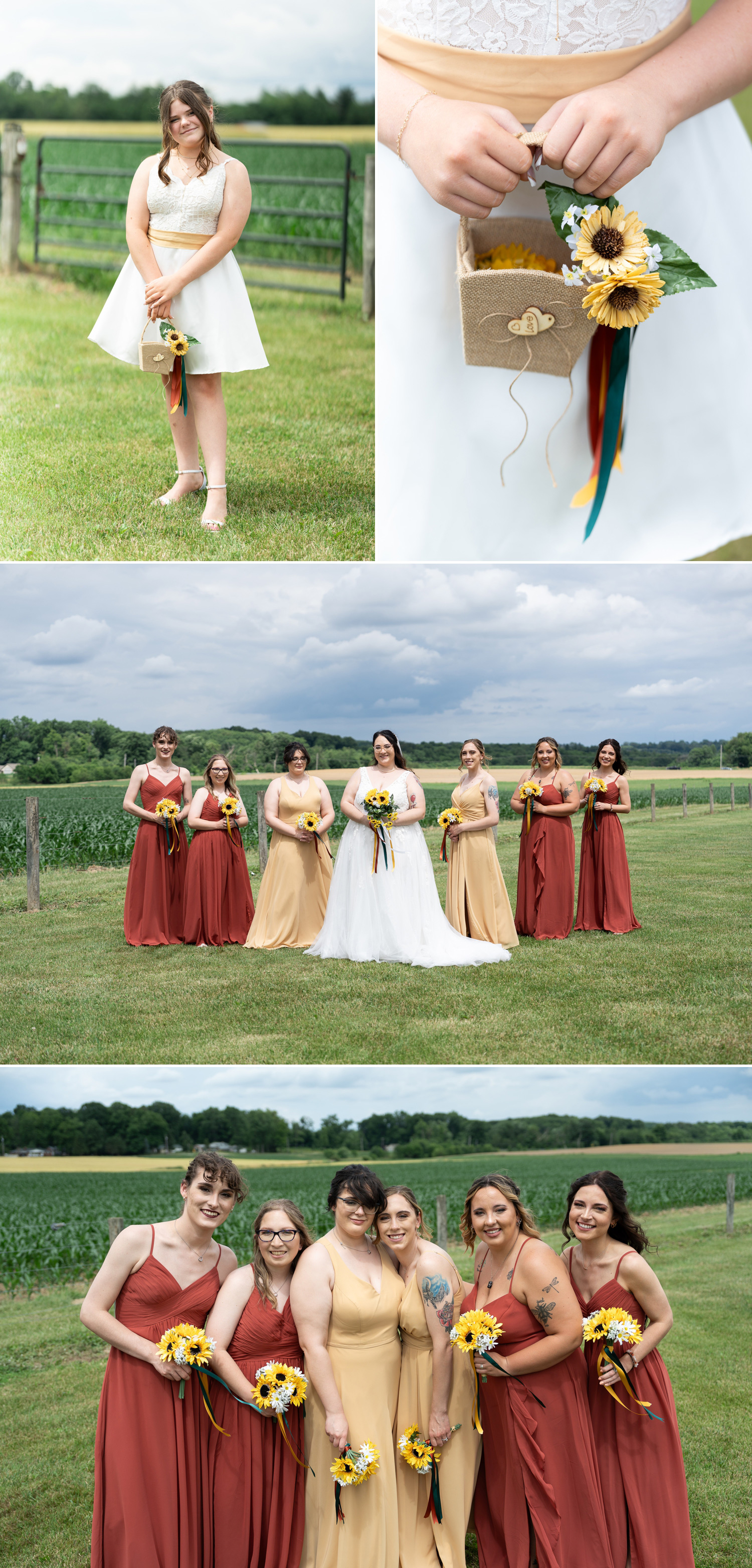 Ohio wedding