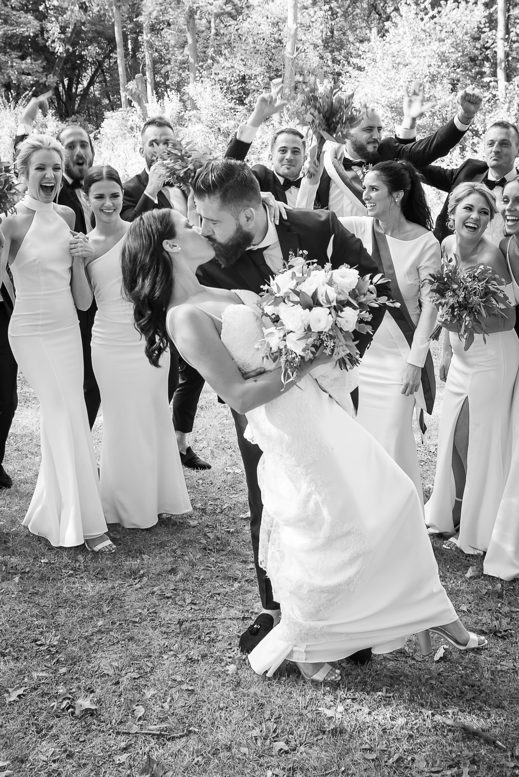 Serbian Akron Wedding
