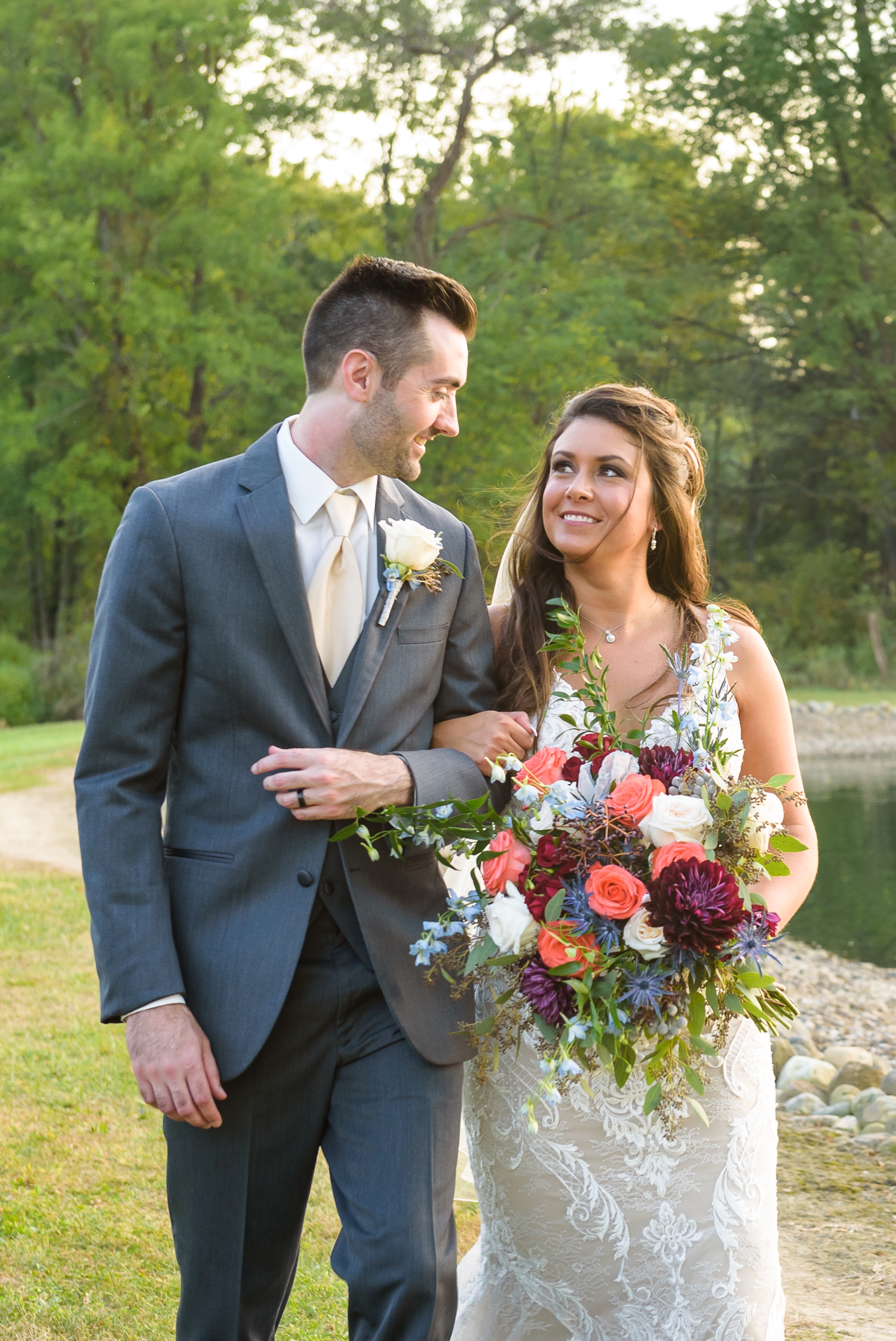 Occasions Party Center Wedding
