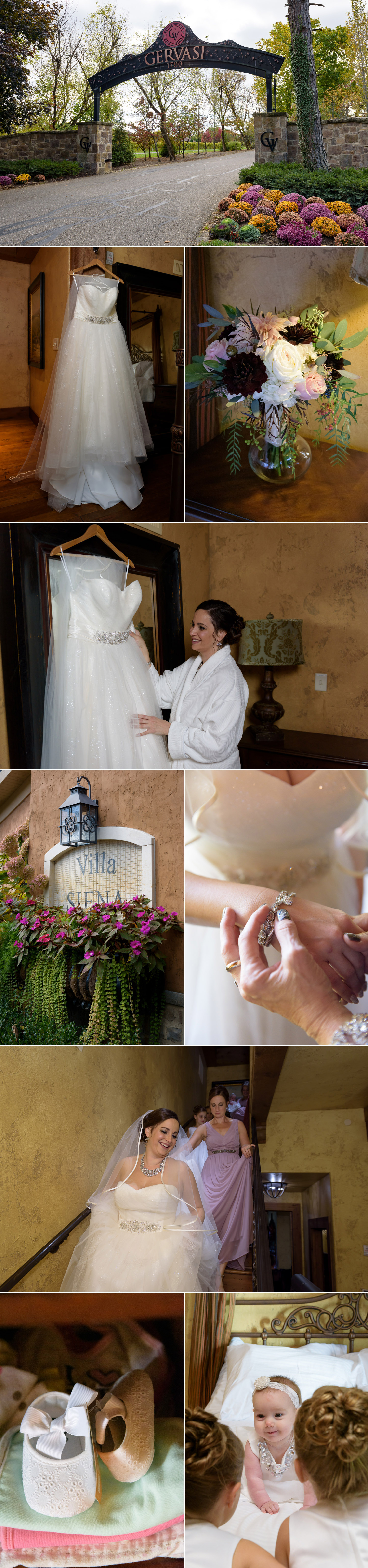 Gervasi Wedding Ceremony by David Corey Photography