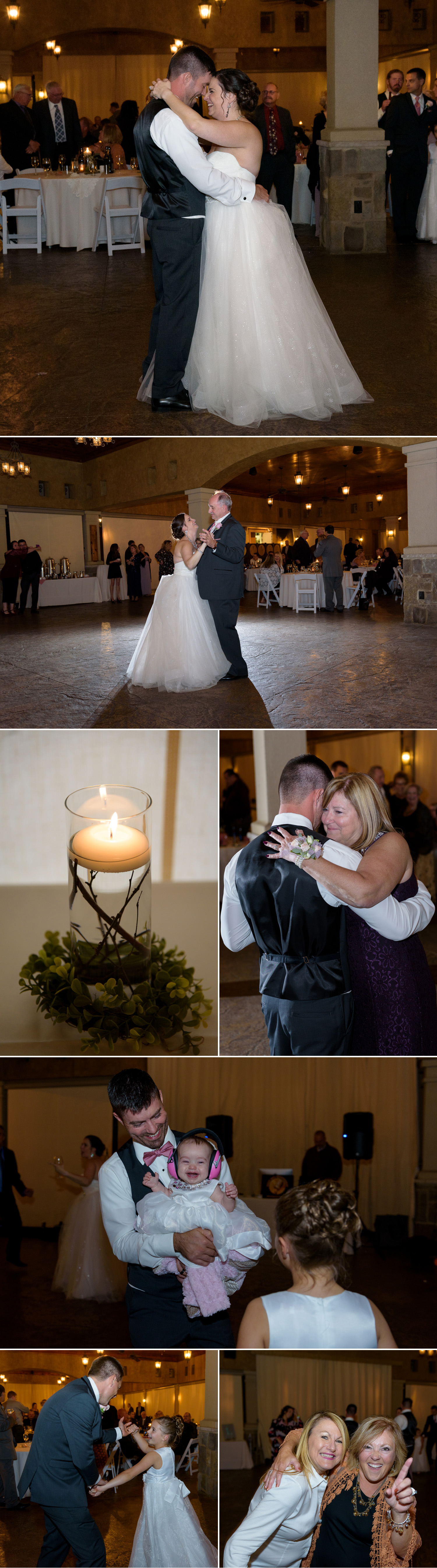 Gervasi Wedding Ceremony by David Corey Photography